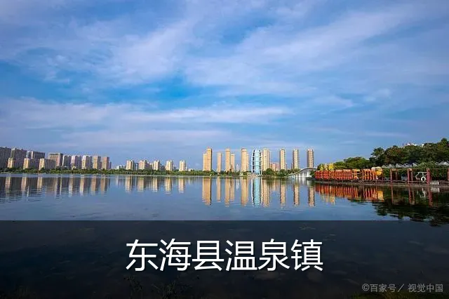 东海县温泉镇